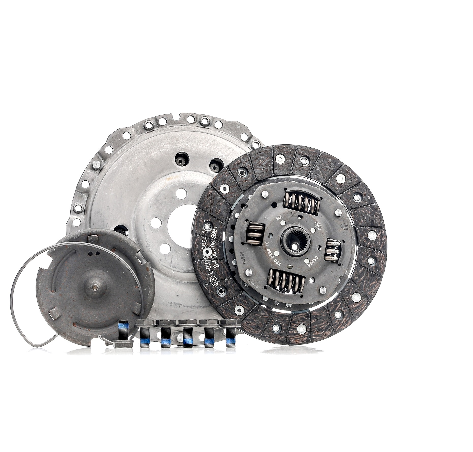 LuK Kytkinpaketti VW,SKODA,SEAT 621 2218 09 032141025M,036141025K,036198141X Kytkinsarja 032141025M,032141025M,036141015N,036141025K,036198141