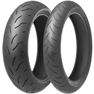 Bridgestone BT016 R Pro ( 150/60 ZR17 TL (66W) takapyörä, M/C )