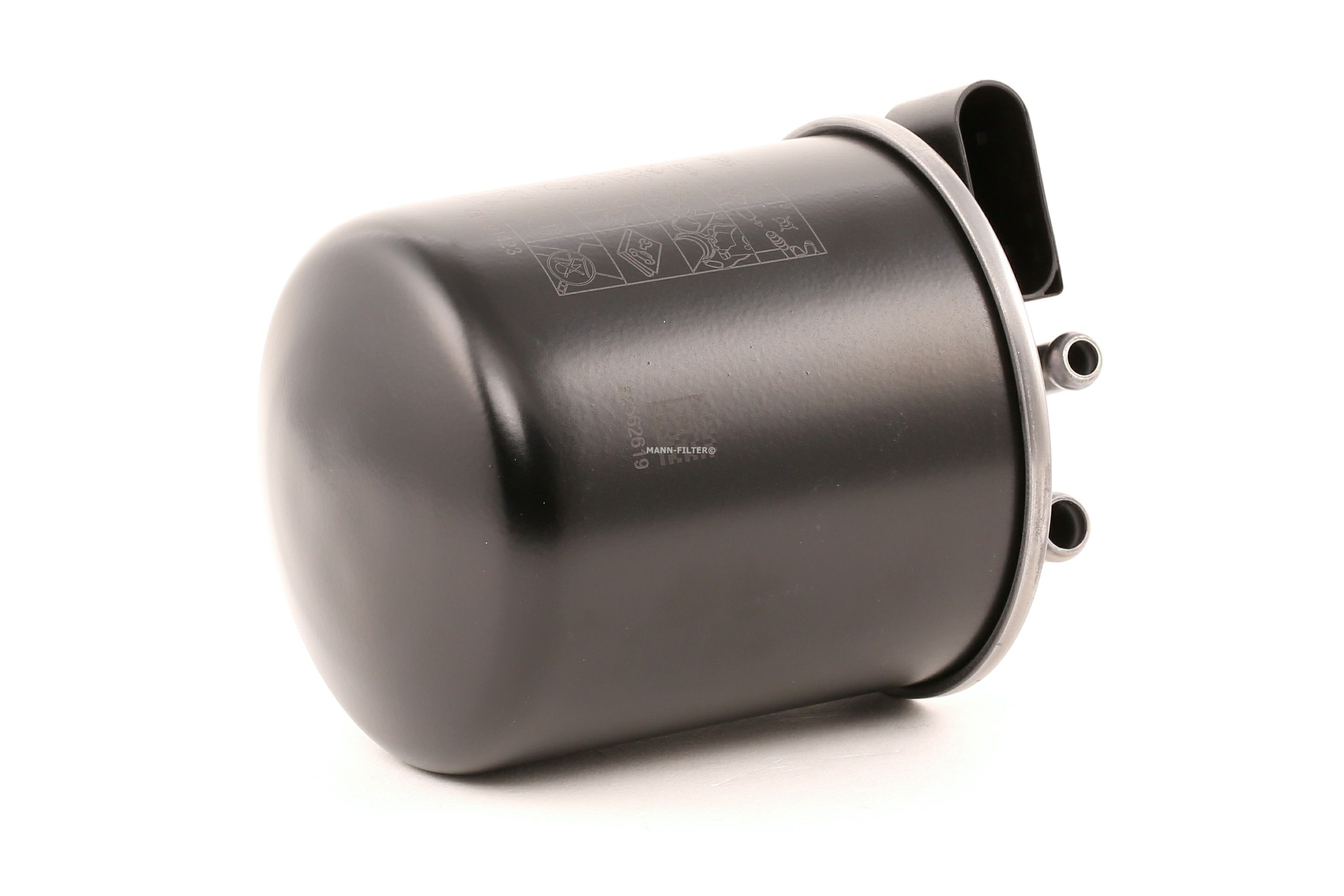 MANN-FILTER Polttoainesuodatin MERCEDES-BENZ WK 820/17 6510901652,6510902852,A6510901652 A6510902852,16400HG00B