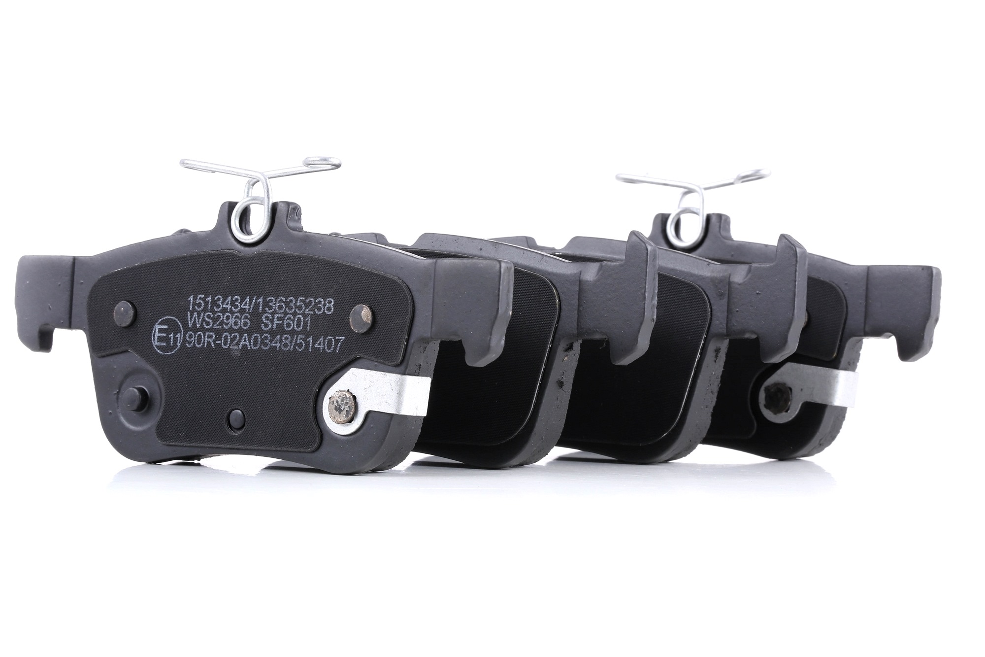 RIDEX Jarrupalat FORD,FORD USA 402B1083 2018449,2110582,2209329 Jarrupalasarja,Jarrupala, Levyjarru 2211284,2247444,2367295,2379248,2433333,2454300