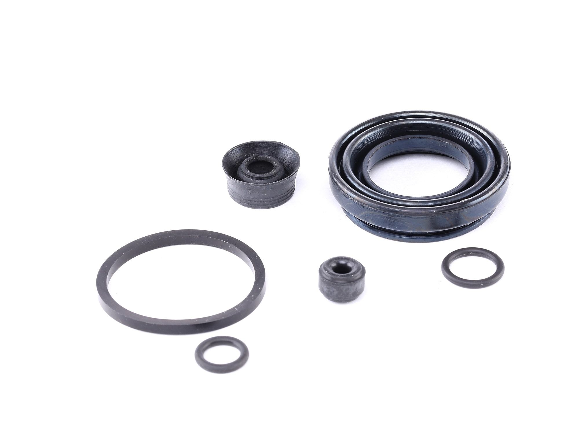 QUICK BRAKE Jarrusatula Korjaussarja VW,AUDI,OPEL 114-0004 Korjaussarja, Jarrusatula