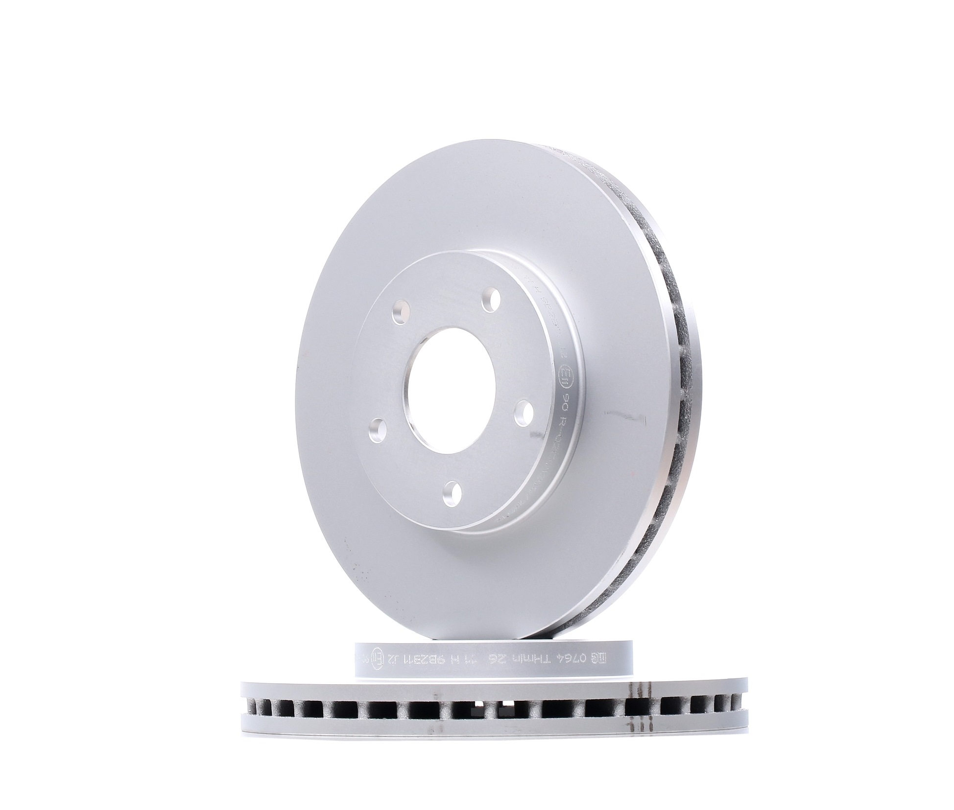 METELLI Jarrulevyt NISSAN 23-0764C 402063Y502,402064U103,402064U107 Jarrulevy
