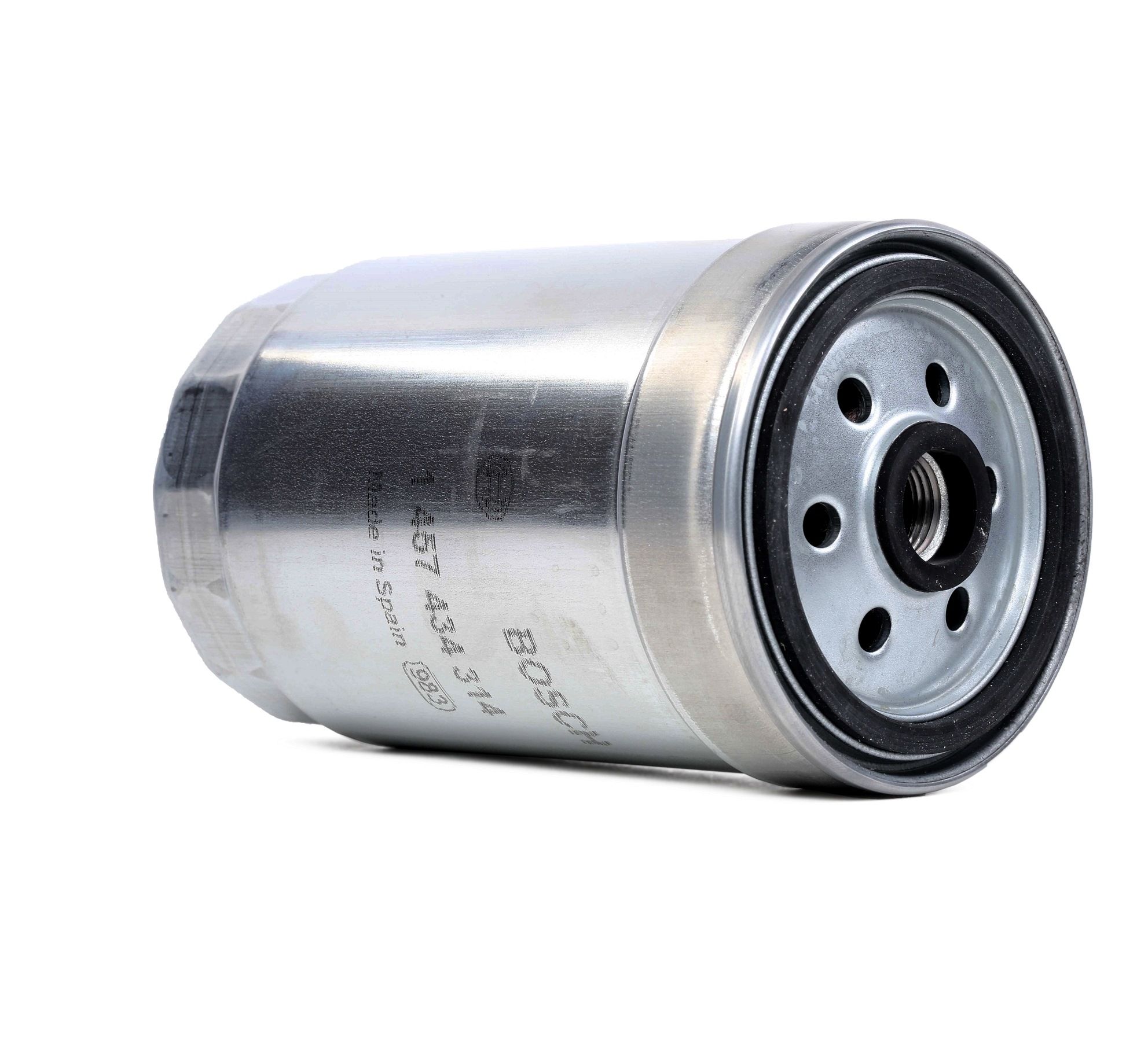 BOSCH Polttoainesuodatin FIAT,PEUGEOT,KIA 1 457 434 314 46797378,60816460,190667 46797378,60816460,0K2KK13483,0K2KK13483A,46797378,15410M86J00,190666