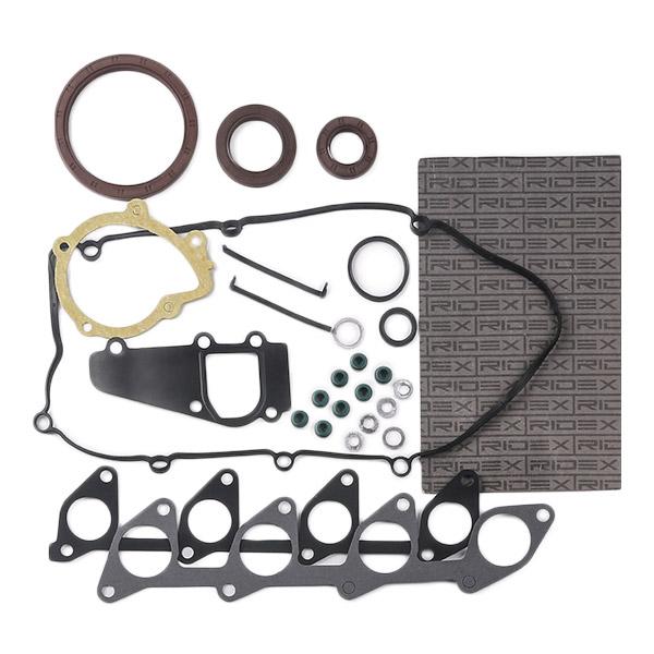 RIDEX Tiivistesarja Sylinterikansi FIAT,PEUGEOT,CITROËN 319G0088 0197X3