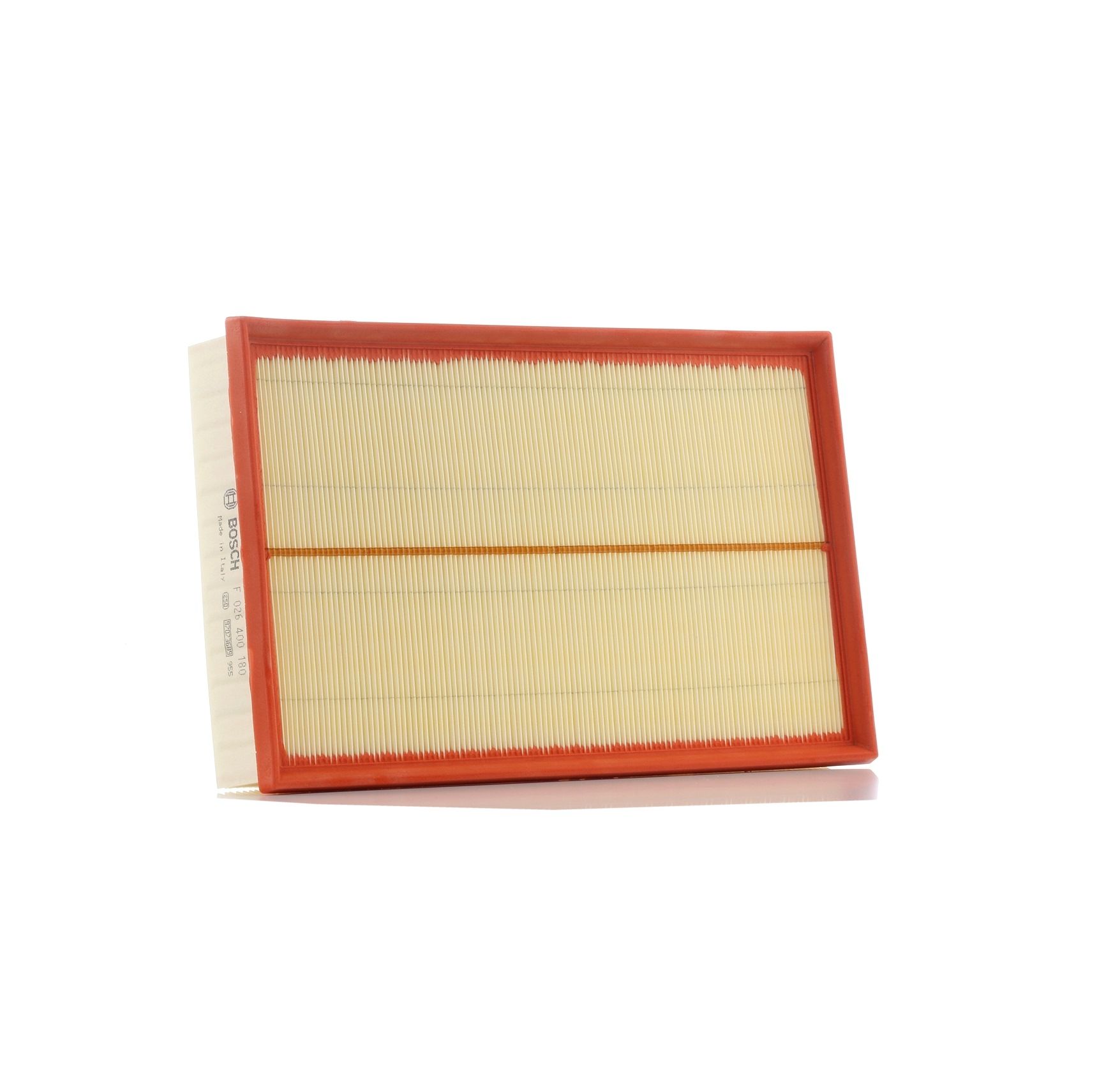 BOSCH Ilmansuodatin VW,AUDI,SKODA F 026 400 180 1K0129620,1K0129620