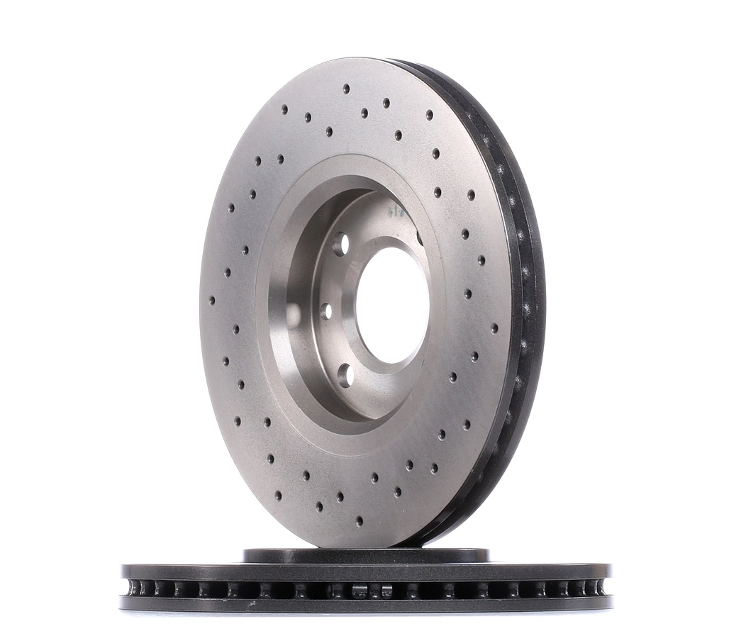 BREMBO Jarrulevyt OPEL,PEUGEOT,CITROËN 09.9619.1X 1606401480,1618862780,4246W2 Jarrulevy 424918,424984,4249J6,E169142,1606401480,1618862780,424984