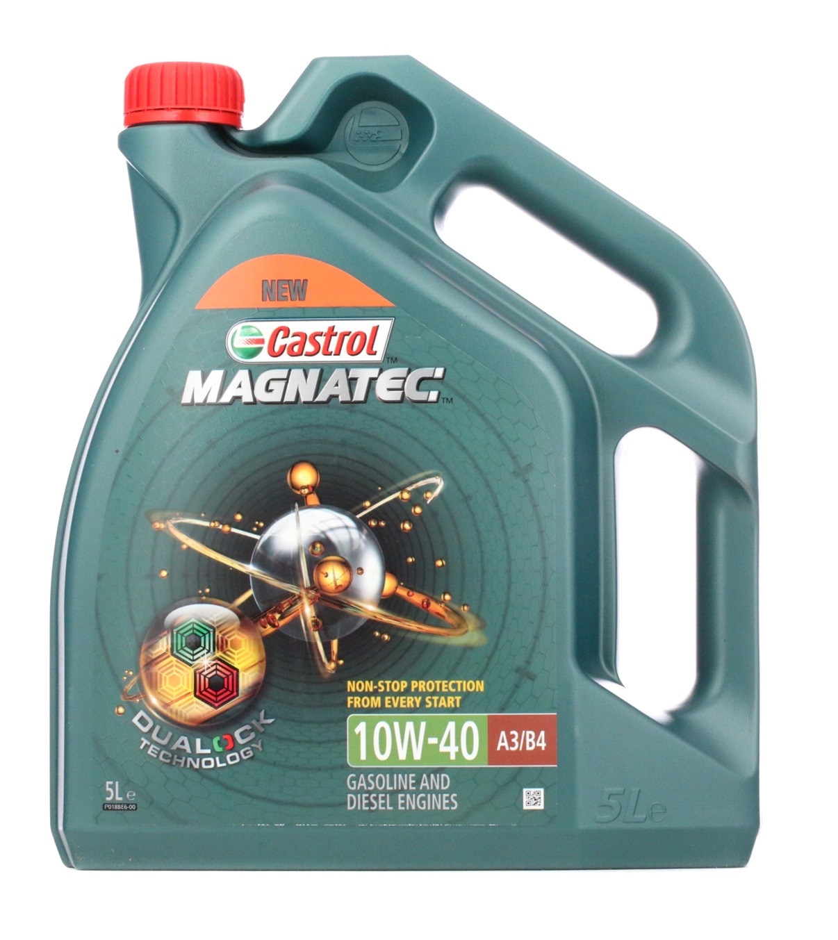 CASTROL Moottoriöljy VW,AUDI,MERCEDES-BENZ 15CA20