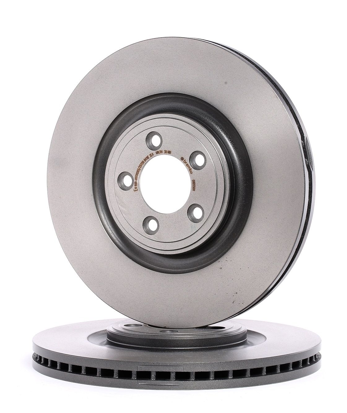 BREMBO Jarrulevyt JAGUAR 09.B556.11 C2C25337,T2R5939 Jarrulevy