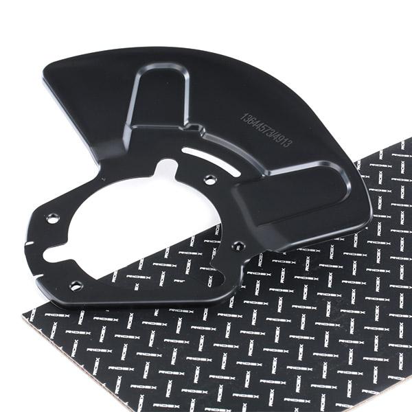 RIDEX Jarrukilpi OPEL,VAUXHALL 1330S0047 1065003,0543001,0543057 Jarrulevyn Suojakilpi,Suojapelti, Jarrulevy 0543058,0543070,0546435,13299340