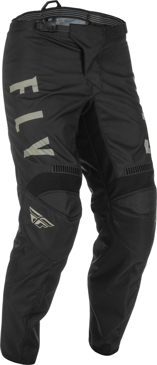 FLY Racing F-16 Pants Black Grey 32