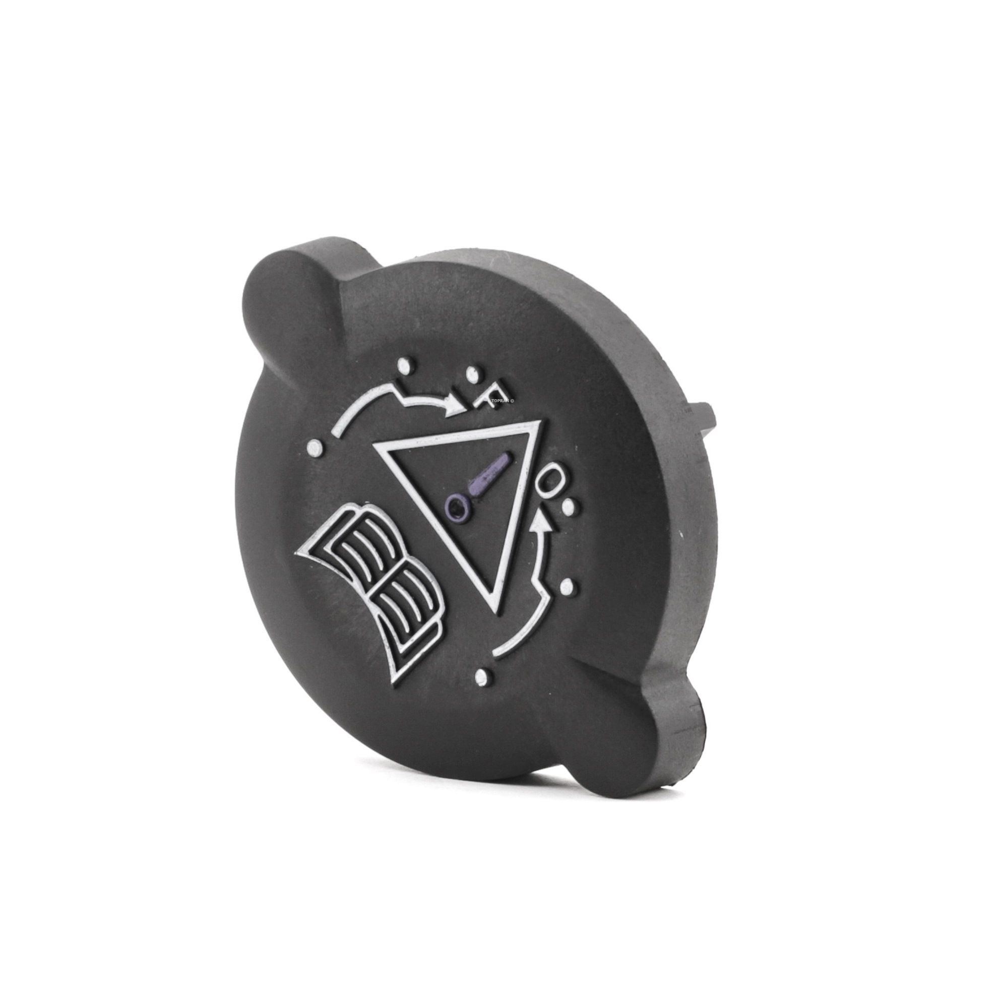 TOPRAN Paisuntasäiliön Korkki PEUGEOT,CITROËN 720 172 130684,1306C7,130684 Korkki, Paisuntasäiliö 1306C7