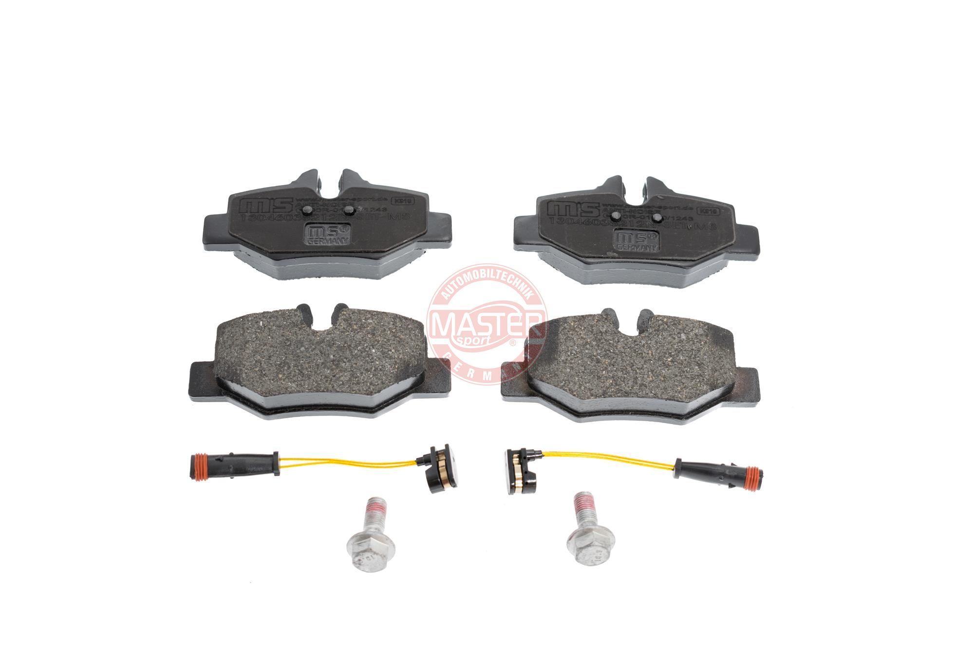 MASTER-SPORT Jarrupalat MERCEDES-BENZ 13046038212N-SET-MS 0004216210,0014211010,0064202120 Jarrupalasarja,Jarrupala, Levyjarru 0064204420,A0004216210