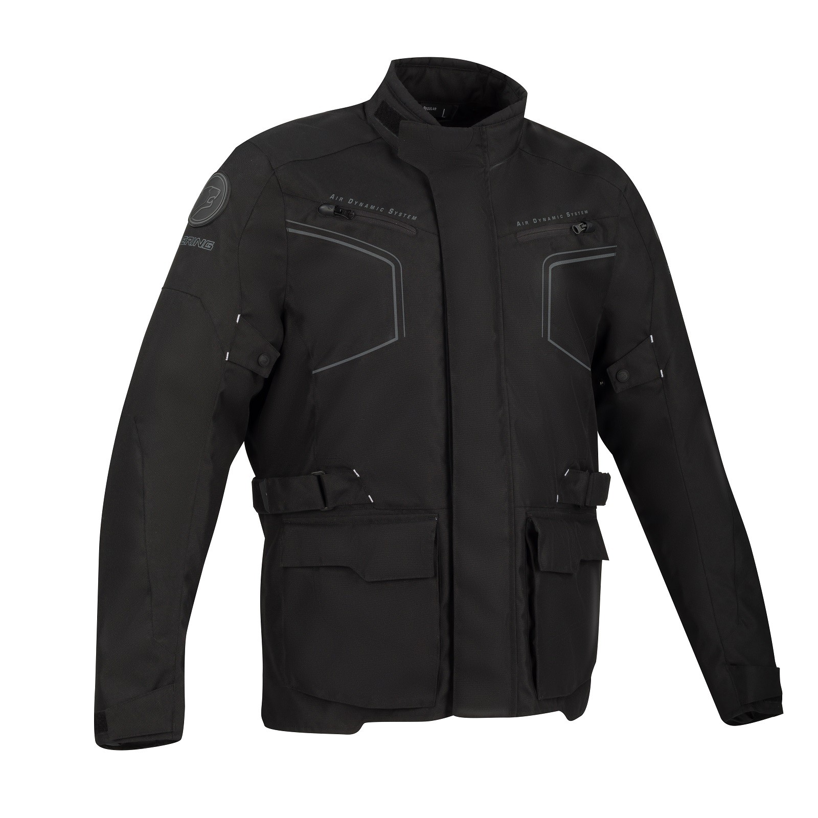 Bering Winnipeg Black M