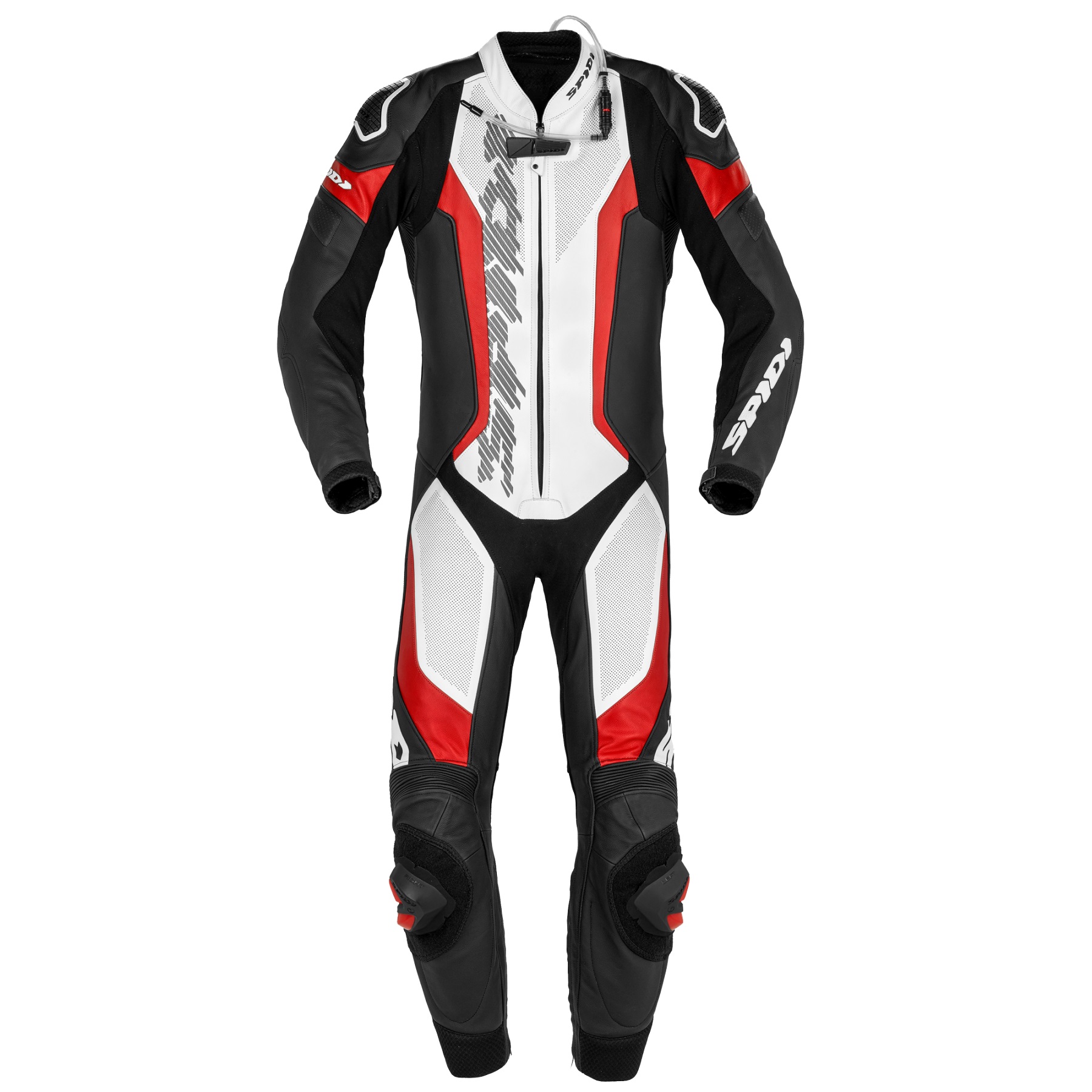 Spidi Laser Pro Perforated Red 1 Piece 54