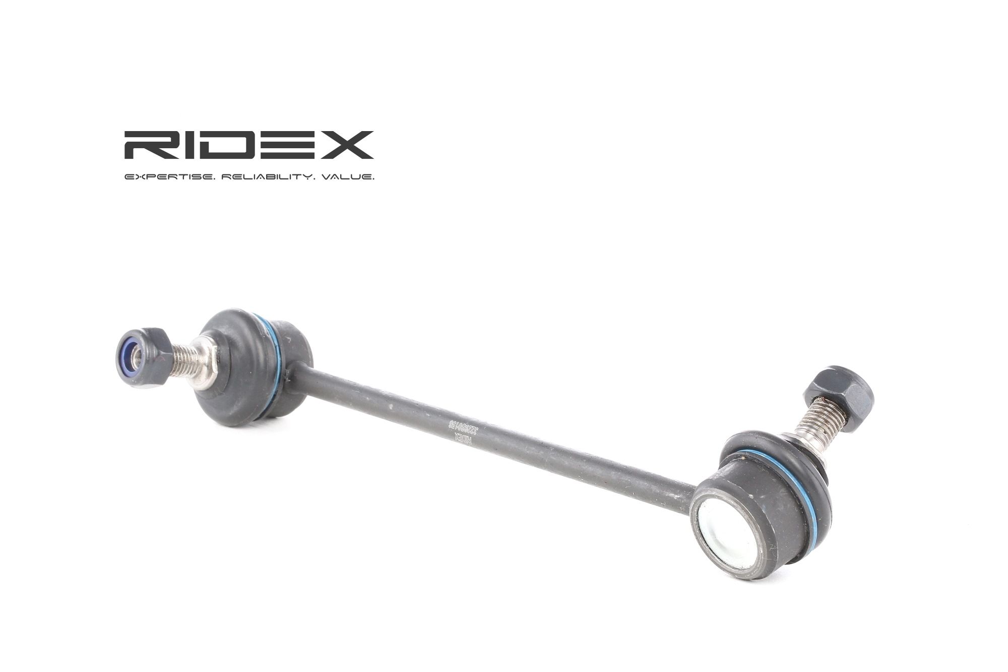RIDEX Koiranluu HYUNDAI 3229S0156 548401C000,548401C100 Kallistuksenvakaajan Yhdystanko,Tanko, Kallistuksenvaimennin