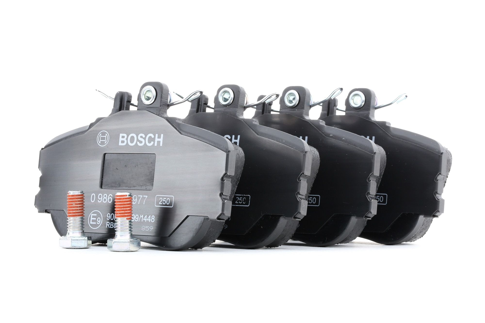 BOSCH Jarrupalat MERCEDES-BENZ 0 986 460 977 0024202120,002420212005,0024202220 Jarrupalasarja,Jarrupala, Levyjarru 002420222005,005420462041,54200320