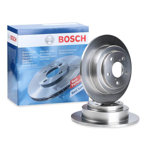 BOSCH Jarrulevyt SUBARU 0 986 478 799 26310AA040,26310AA050,26310AA051 Jarrulevy 26310AA091,26310AA151,26700FE010,26700FE030,26700FE080,36310AA091