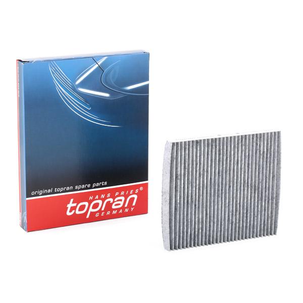 TOPRAN Raitisilmasuodatin HYUNDAI,KIA 821 091 971332E200AC,971332E210AC,971332E200AC Sisäilmansuodatin,Suodatin, Sisäilma 971332E210AC