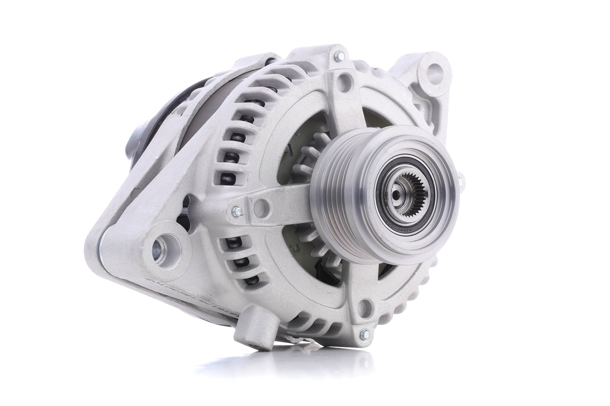 RIDEX Laturi TOYOTA 4G0732 2706027090 Generaattori