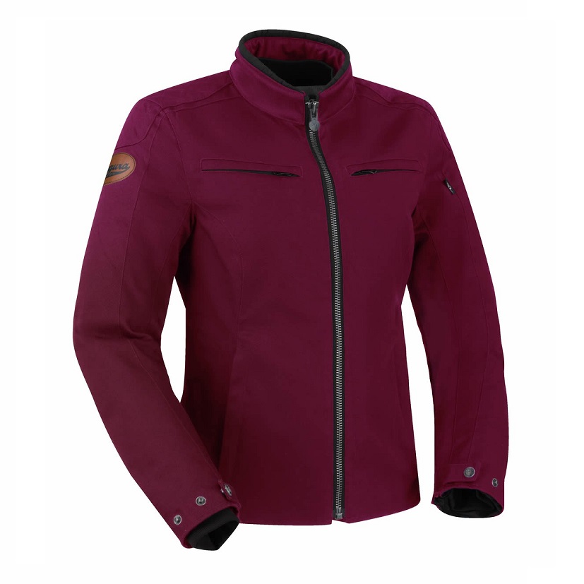 Segura Garrisson Lady Burgundy T4