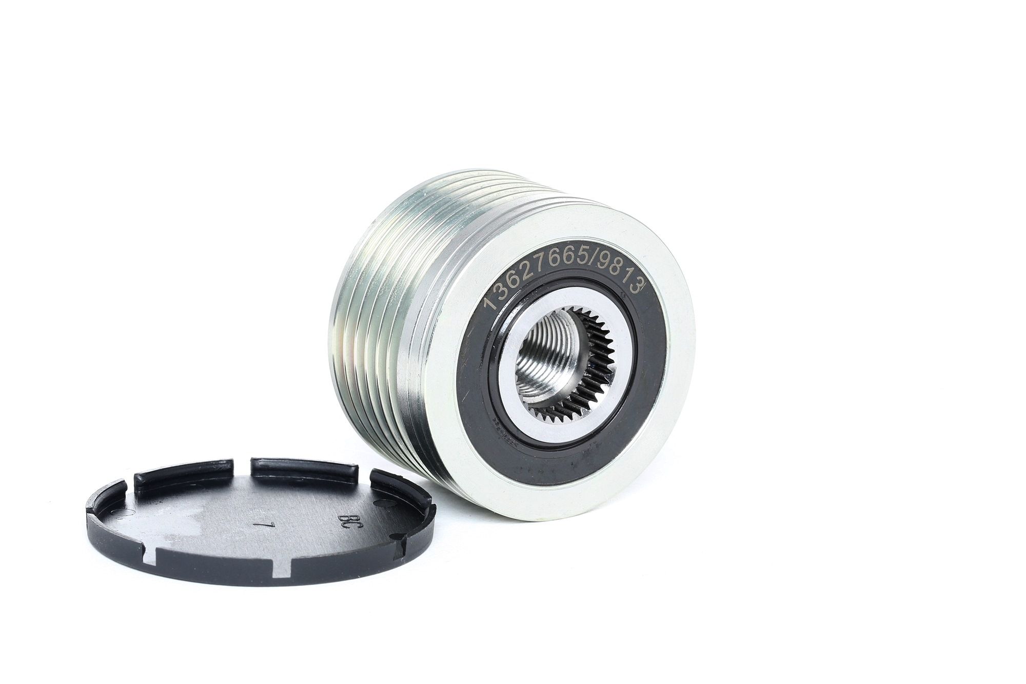 RIDEX Laturin Vapaakytkin OPEL,FORD,FIAT 1390F0027 5702A0,5702A1,57054FS1 Laturin Hihnapyörä,Vapaakytkin 57054S,5705AA,5705ER,96408787,77363303,5702A0