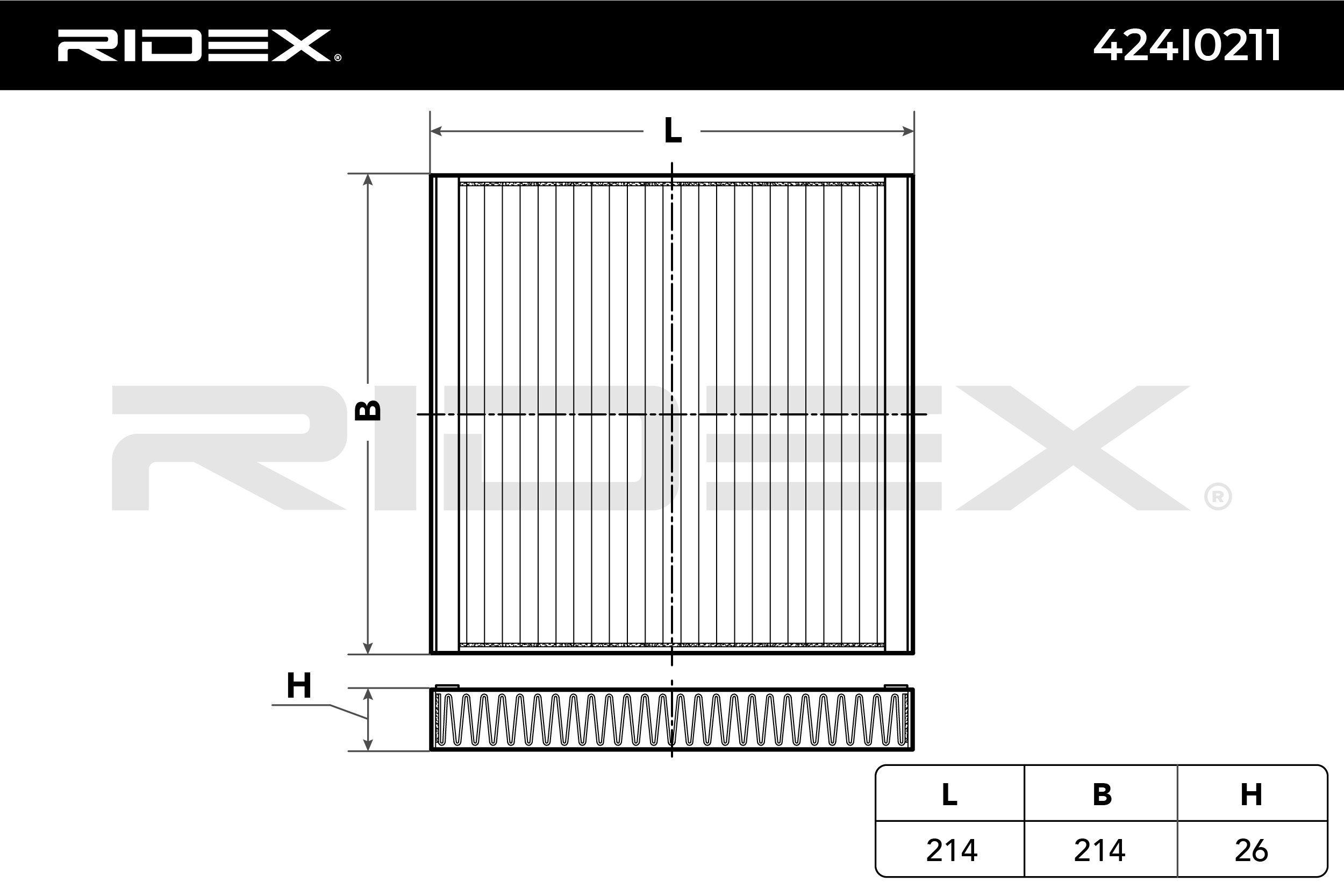 RIDEX Raitisilmasuodatin RENAULT,SMART 424I0211 4538350300,A4538350300,272774711R Sisäilmansuodatin,Suodatin, Sisäilma 4518300018,4518350247