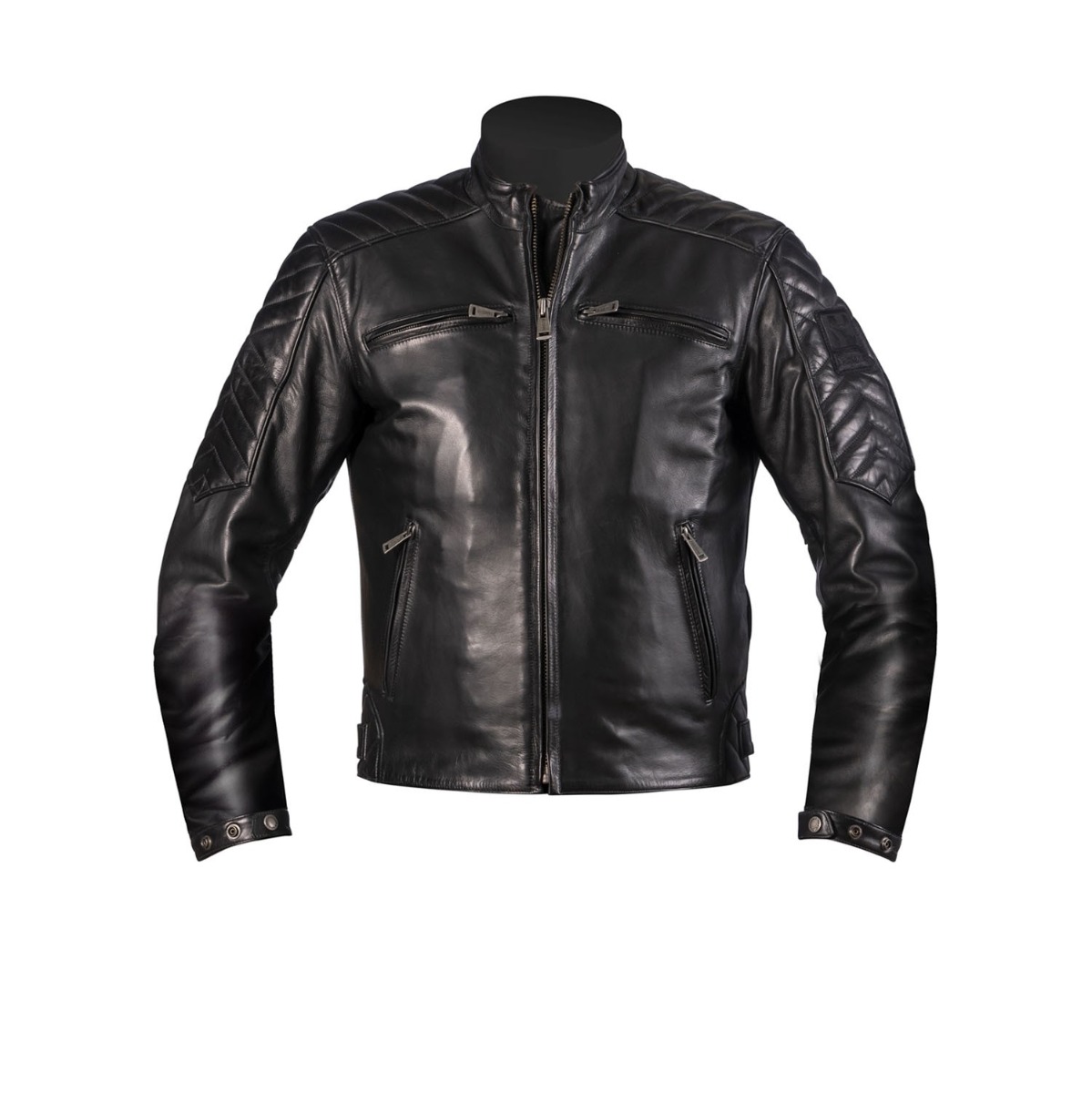 Helstons Raft Rag Black XL