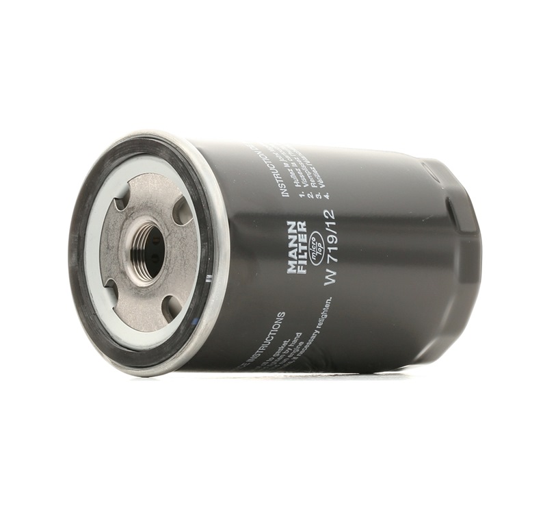 MANN-FILTER Öljynsuodatin VW W 719/12