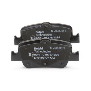 DELPHI Jarrupalat TOYOTA LP2103 0446602170,0446602180,0446602181 Jarrupalasarja,Jarrupala, Levyjarru 0446602182,0446602280,0446602290,0446602291