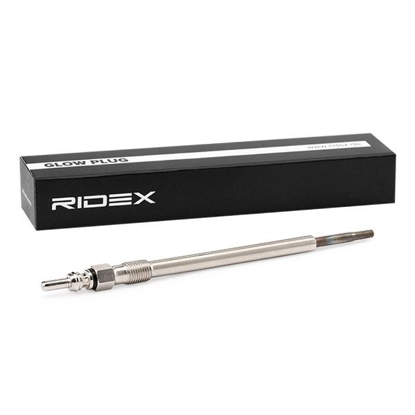 RIDEX Hehkutulppa OPEL,FIAT,ALFA ROMEO 243G0018 46792355,55187863,46792355 46792359,46792355,01214034,1214034,1214071,1214O34,1214O71,55187863