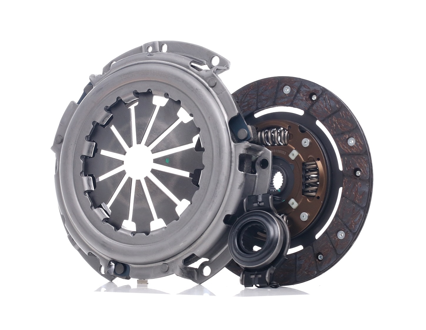 RIDEX Kytkinpaketti VW,SEAT 479C0003 030198141AX,030198141BX,052141025M Kytkinsarja 052198141BX,052198141CX,052198141DX,052198141EX,085141165C