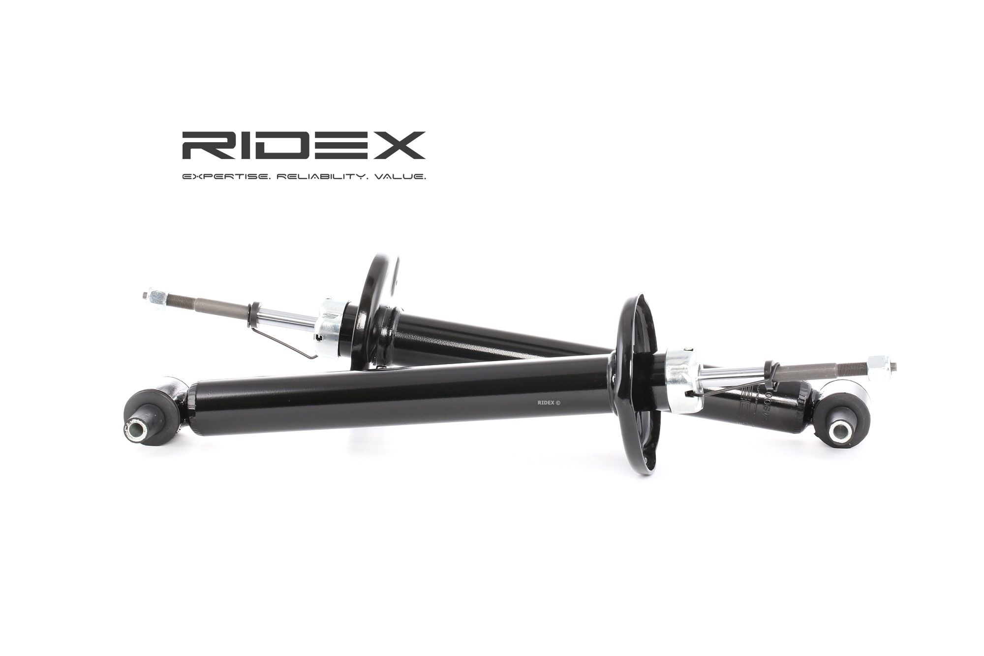 RIDEX Iskunvaimentimet AUDI 854S1642 8D0513031A,8D0513031B,8D0513031C Iskarit,Iskunvaimennin 8D0513031D,8D0513031E,8D0513031F,8D0513031G,8D0513031H