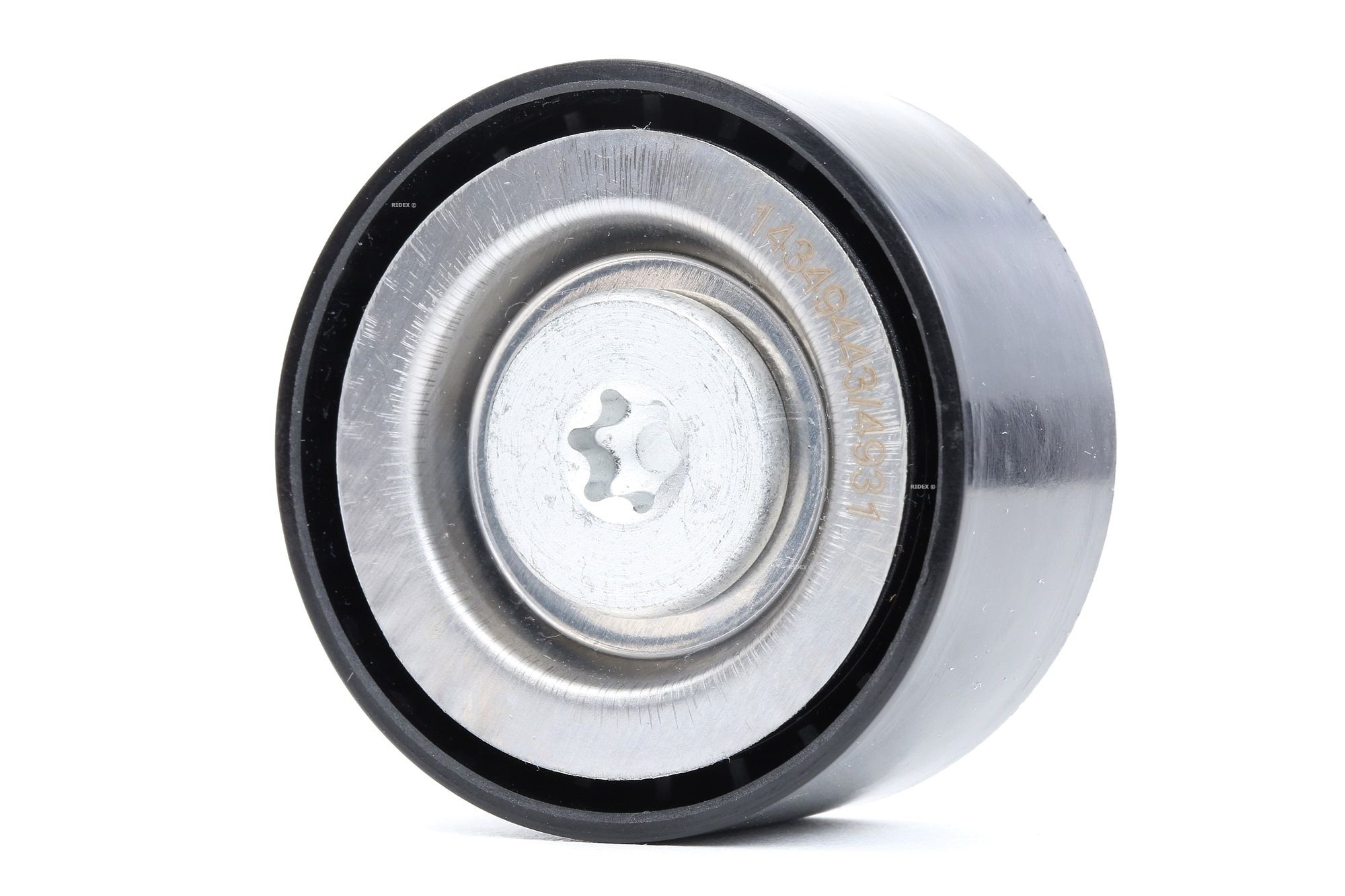 RIDEX Kiristysrulla MERCEDES-BENZ 310T0282 6512000770,A6512000770 Kiristysrulla, Moniurahihna