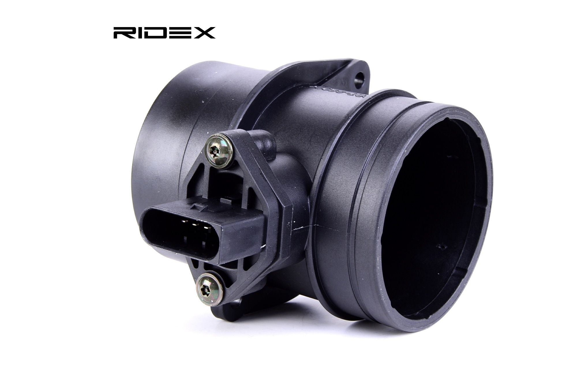 RIDEX Ilmamassamittari VW,AUDI,OPEL 3926A0127 071906461A,071906461AX,071906461A Ilmamäärämittari,MAF Anturi 071906461AX,071906461A,071906461AX