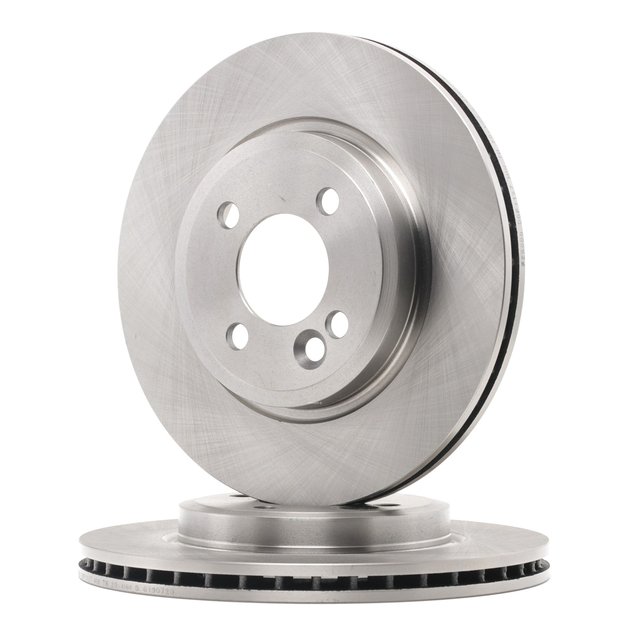 FERODO Jarrulevyt MINI DDF1127 34111502891,34116774984,34111502891 Jarrulevy 34116774984,34111502891,34116774984