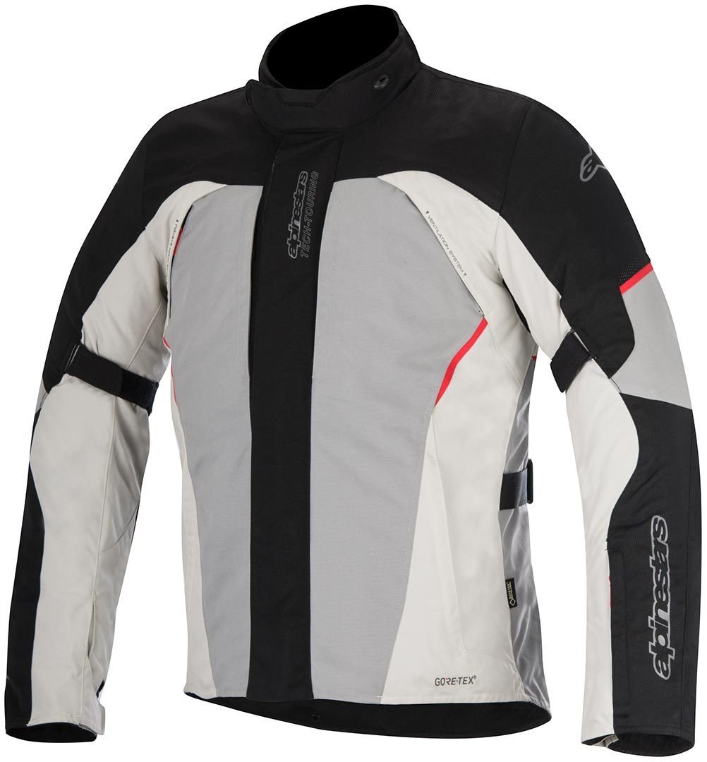 Alpinestars Ares Gore-Tex Black Gray Red M