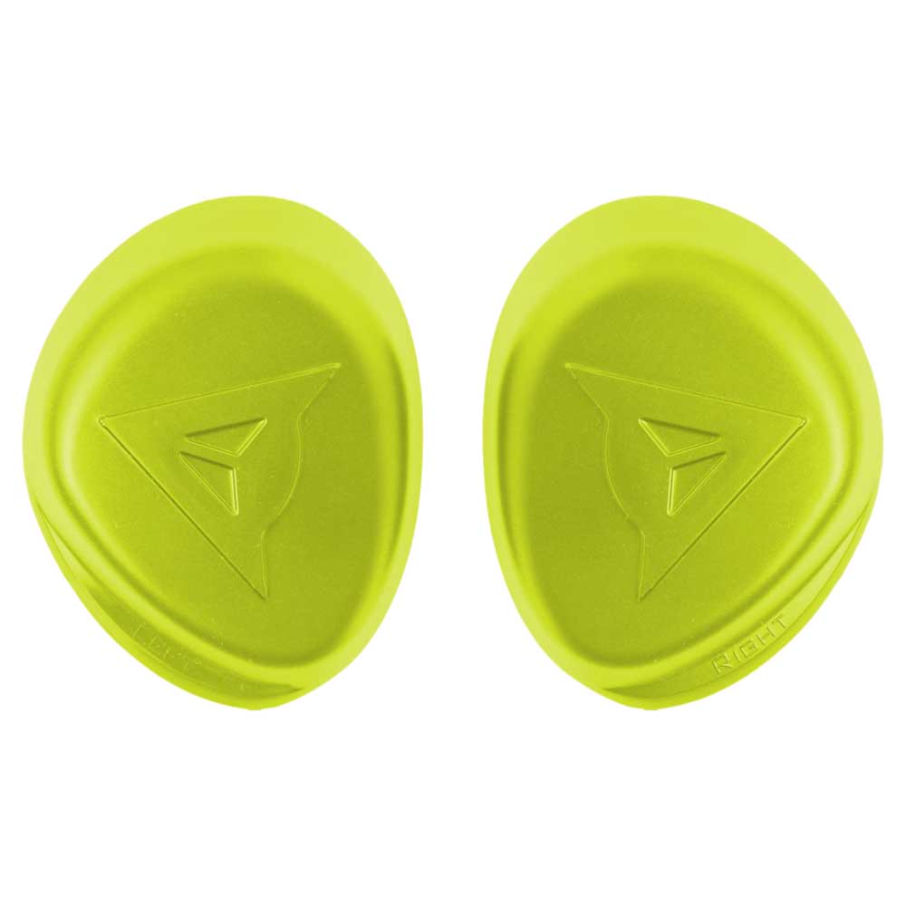 Dainese Pista Elbow Fluo Yellow N