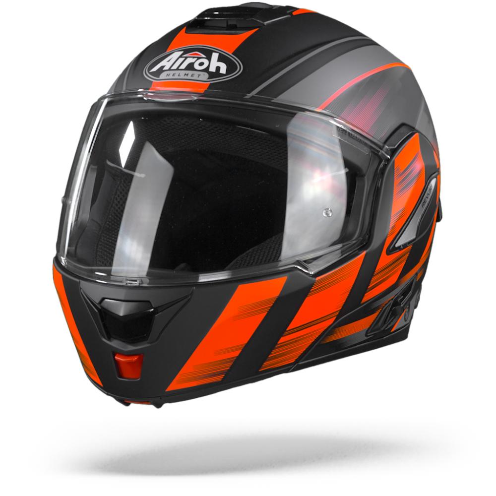 Airoh Rev 19 Ikon Orange Matt XL