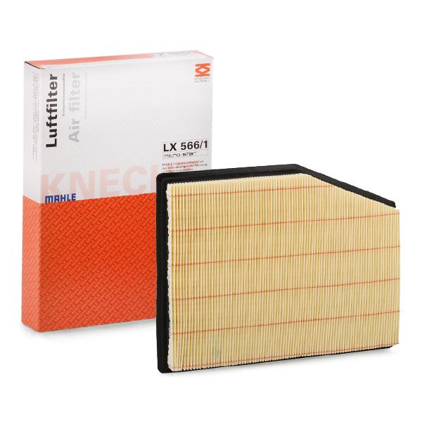 MAHLE ORIGINAL Ilmansuodatin PORSCHE LX 566/1 99611013102,99611013103,99611013104