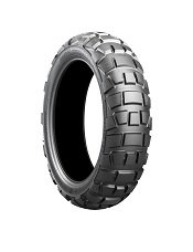 Bridgestone AX 41 R ( 130/80-17 TT 65Q takapyörä, M/C )
