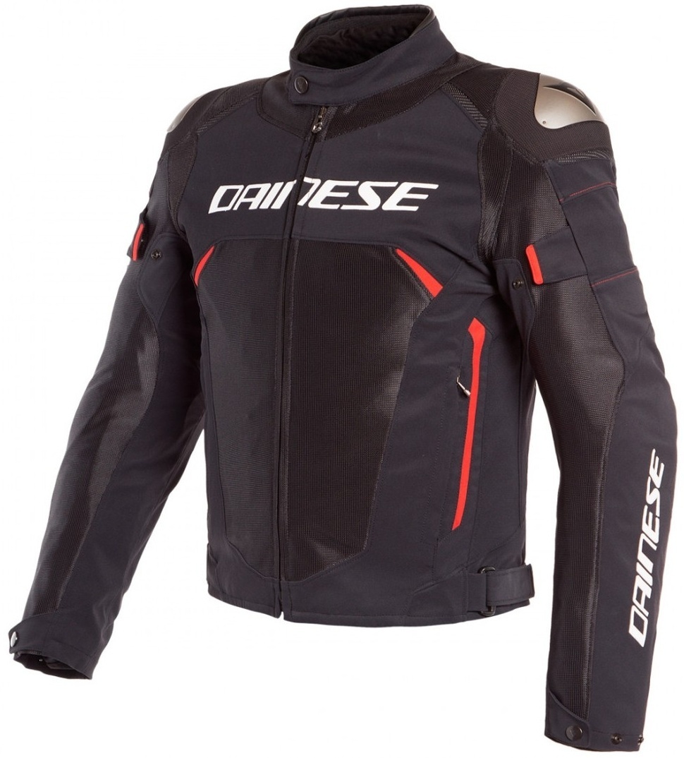 Dainese Dinamica Air D-Dry Black Black Red 50