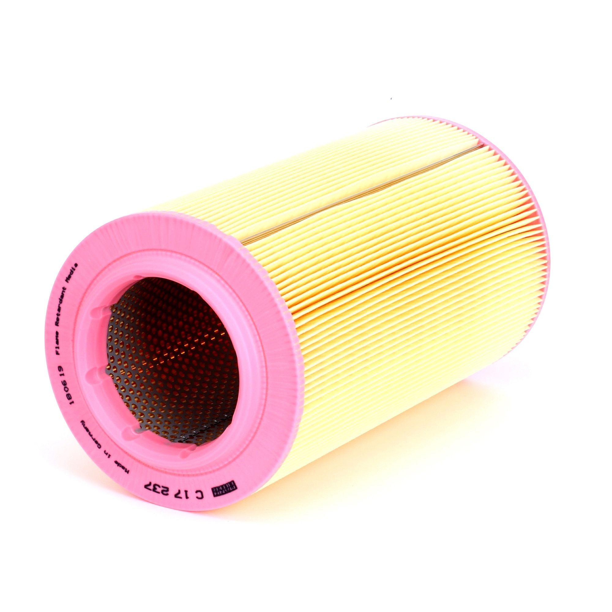 MANN-FILTER Ilmansuodatin FIAT,PEUGEOT,CITROËN C 17 237 1444QV,1444SQ,1606402680 1611158280,1349042080,1359643080,1444QT,1444SQ,1606402680,1611158280