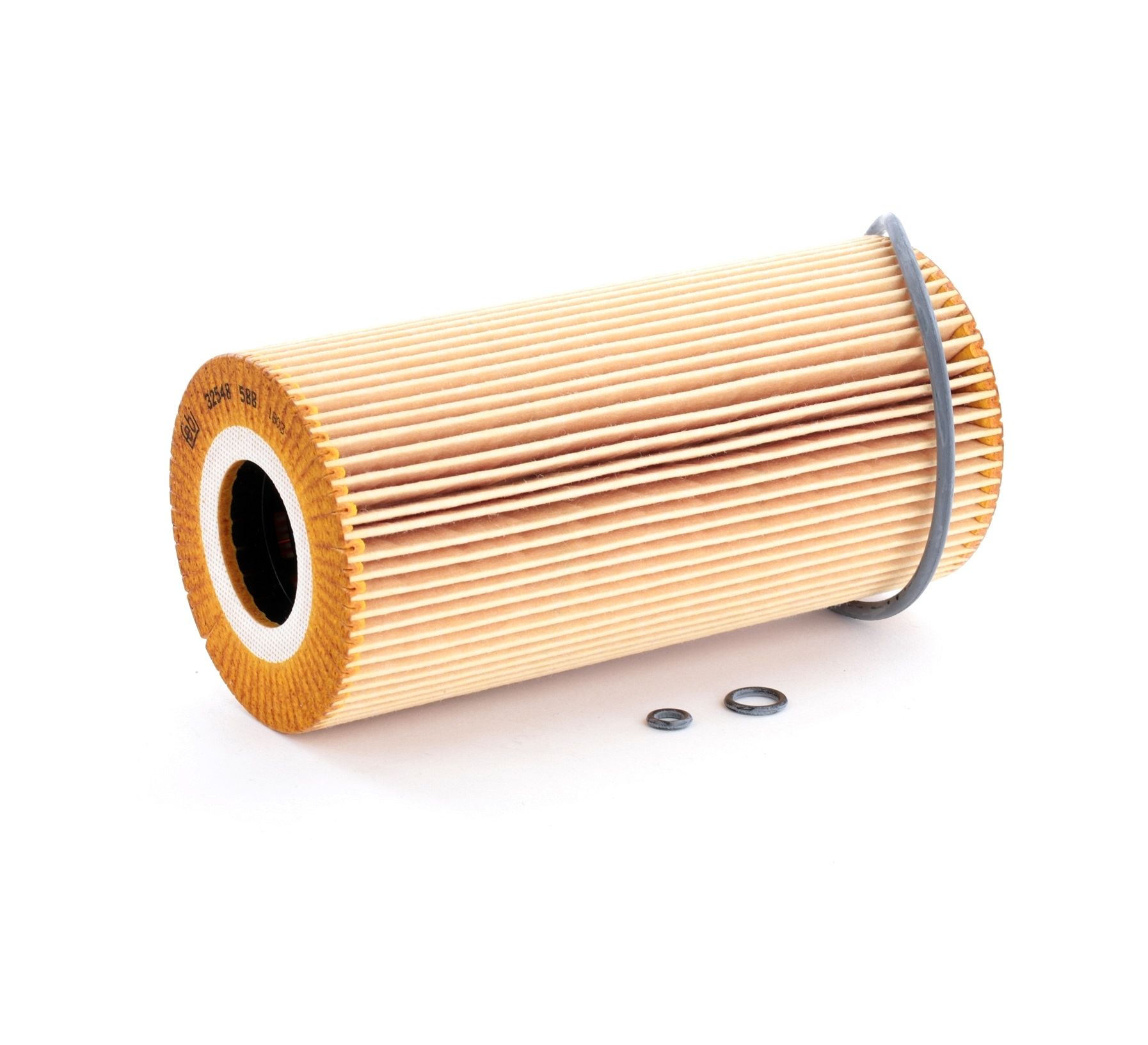 FEBI BILSTEIN Öljynsuodatin MERCEDES-BENZ,SSANGYONG,MAN 32548 51055006073,51055040105,6021800009 6061800009,6061800109,6061840025,6061840125