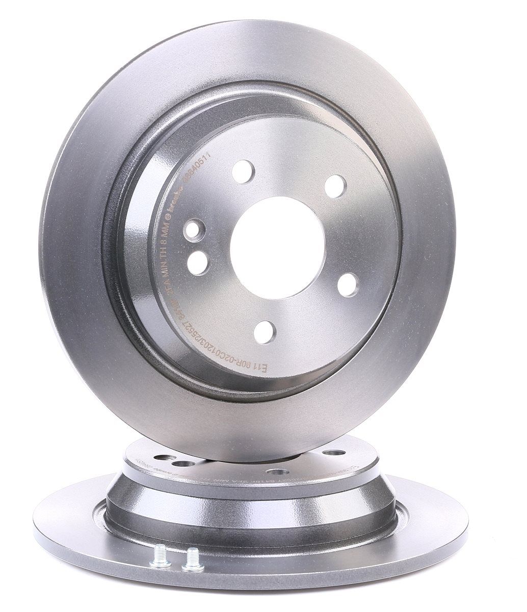 BREMBO Jarrulevyt MERCEDES-BENZ 08.8405.10 6364230012,6394230112,A6364230012 Jarrulevy A6394230112