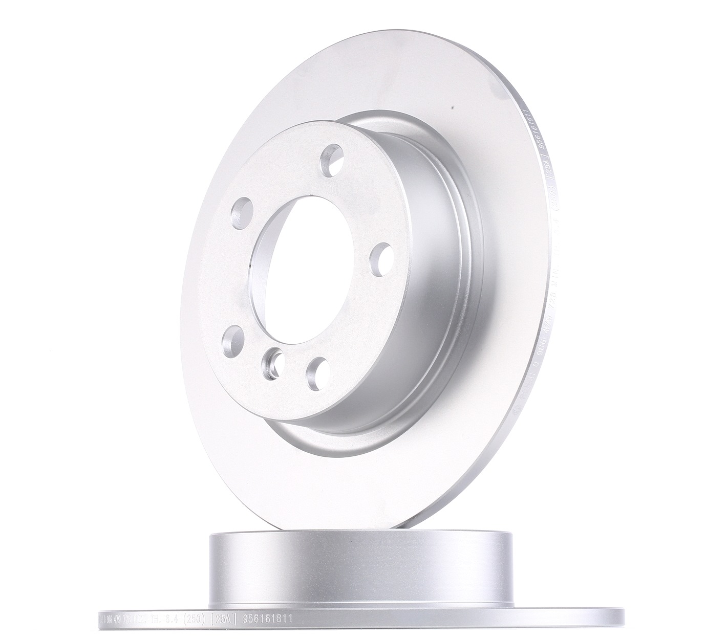 BOSCH Jarrulevyt MINI 0 986 479 728 34209804830,34219811539,34209804830 Jarrulevy 34219811539