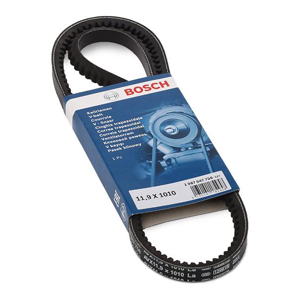BOSCH Kiilahihnat FORD,VOLVO 1 987 947 758 1011723,6086008,6155998 Laturin Hihna,Kiilahihna 78TF8620CA,79TF8A615AA,86TF6C301AA,86TX6C301AA,7700696825