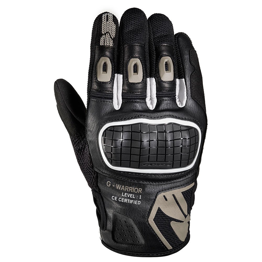 Spidi G-Warrior Black Sand L