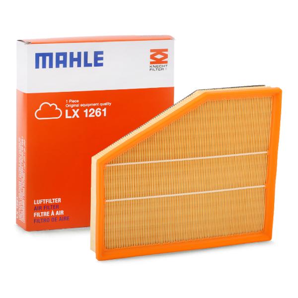 MAHLE ORIGINAL Ilmansuodatin BMW,ALPINA LX 1261 13717793647,7793647