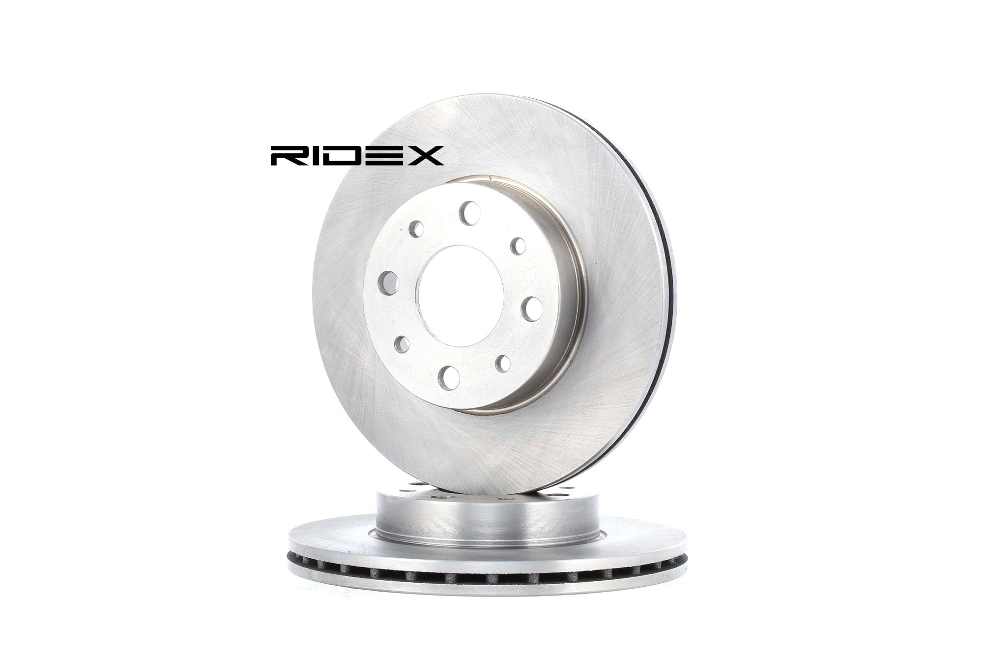 RIDEX Jarrulevyt FIAT,ALFA ROMEO 82B0948 46419204,71740120 Jarrulevy
