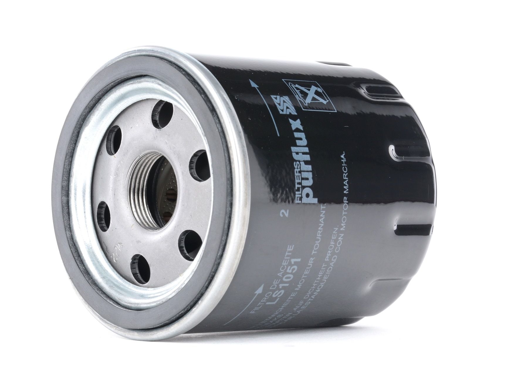 PURFLUX Öljynsuodatin FORD,PEUGEOT,CITROËN LS1051 1812551,2128722,BK2Q6714AA BK2Q6714BA,9808867880,LR058104,LR104384